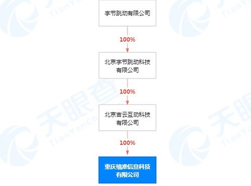 字節(jié)跳動再拓業(yè)務(wù)版圖 新設(shè)公司布局?jǐn)?shù)據(jù)服務(wù)與軟件開發(fā)領(lǐng)域