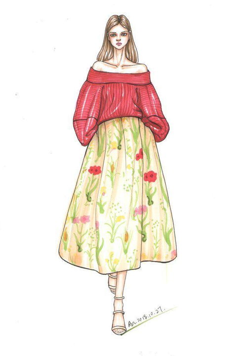 設計工作日常做好這7點,從潭州出發到成為服裝設計師